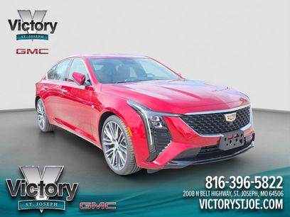 Used 2025 Cadillac CT5 Premium Luxury