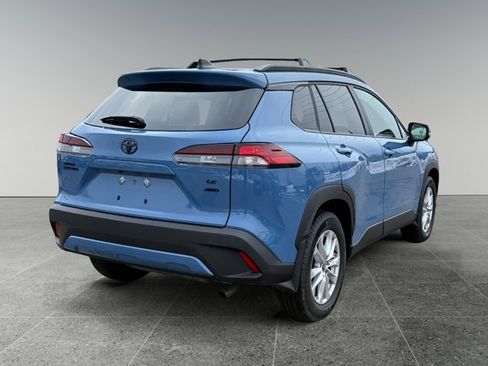 Certified 2026 Toyota Corolla Cross LE w/ Black Badges Package (TMS) image 5