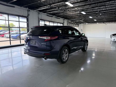 Used 2020 Acura RDX AWD w/ Advance Package image 6