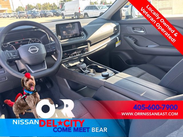 New 2026 Nissan Rogue SV w/ Cold Weather Package AWD/4WD image 12
