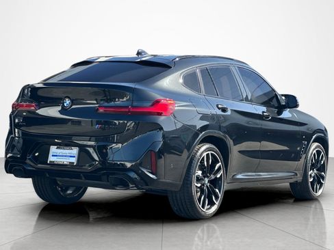 Used 2024 BMW X4 M40i w/ Premium Package AWD/4WD image 5
