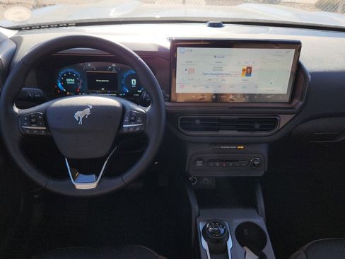 New 2025 Ford Bronco Sport Outer Banks w/ Outer Banks Tech Package+ AWD/4WD image 25