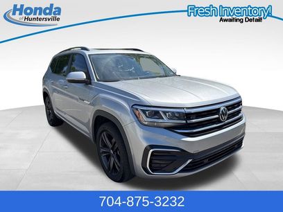 Used 2021 Volkswagen Atlas SE w/ Panoramic Sunroof Package