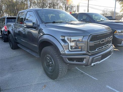 Used 2018 Ford F150 Raptor w/ Equipment Group 802A Luxury image 1