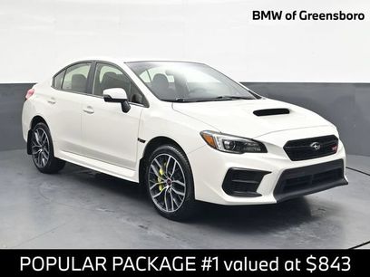 Used 2021 Subaru WRX STI w/ Popular Package #1