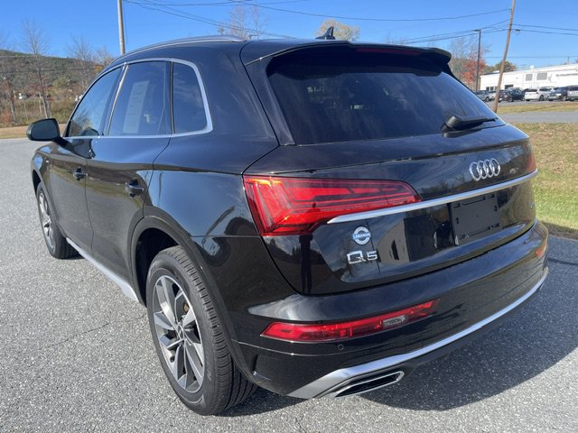 Used 2024 Audi Q5 2.0T Premium Plus w/ Premium Plus Package AWD/4WD image 4