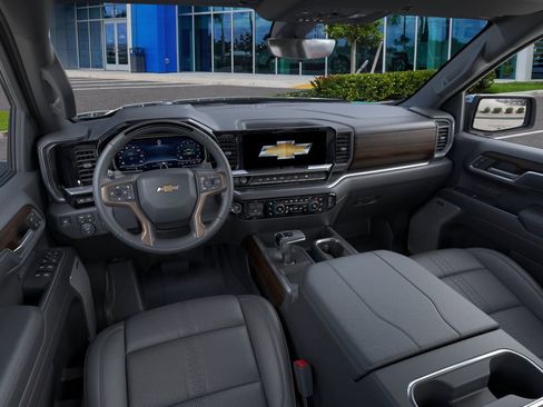 New 2026 Chevrolet Silverado 1500 High Country AWD/4WD image 15