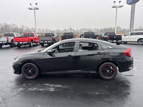 Used 2019 Honda Civic LX image 5