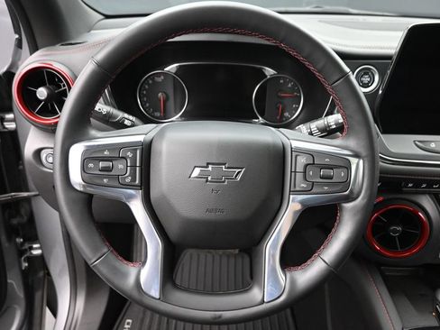 Used 2023 Chevrolet Blazer RS w/ Driver Confidence II Package AWD/4WD image 16