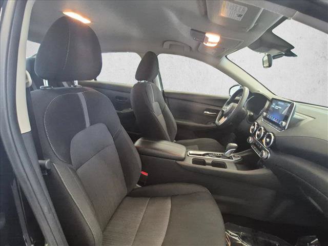 Used 2025 Nissan Sentra SV FWD image 20