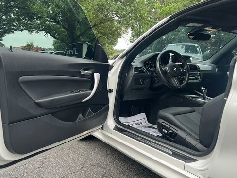 Used 2020 BMW M240i Convertible RWD image 19