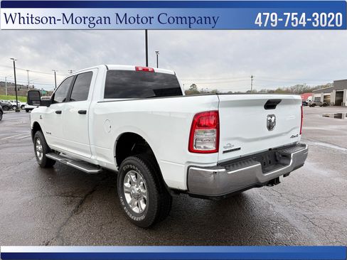 Used 2024 RAM 2500 Big Horn w/ Off Road Package image 7