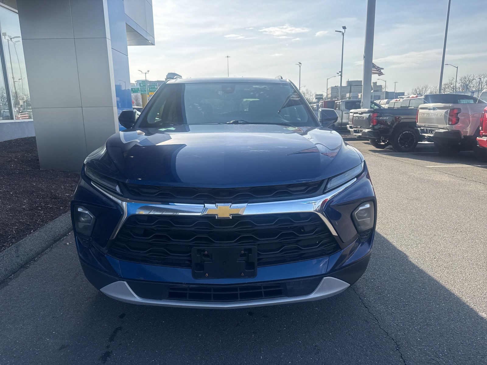 Used 2023 Chevrolet Blazer LT w/ Convenience Package AWD/4WD image 8