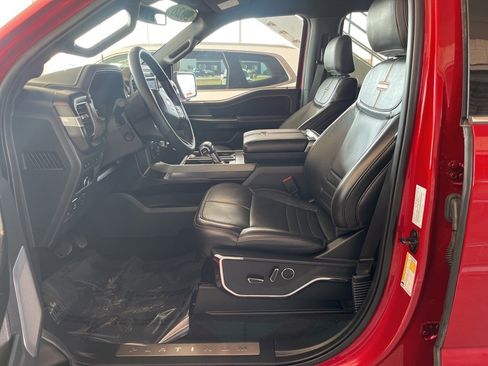 Used 2023 Ford F150 Platinum w/ Equipment Group 701A High image 12