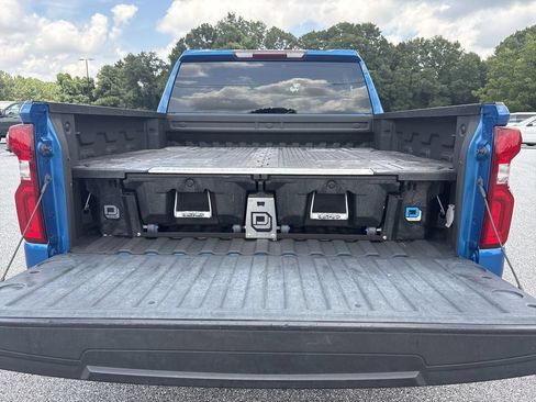 Certified 2022 Chevrolet Silverado 1500 RST AWD/4WD image 16