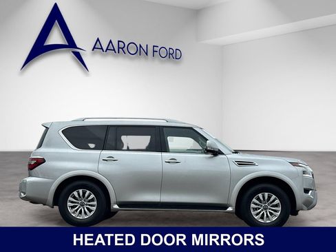 Used 2024 Nissan Armada SV AWD/4WD image 7