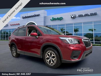 Used 2020 Subaru Forester Premium
