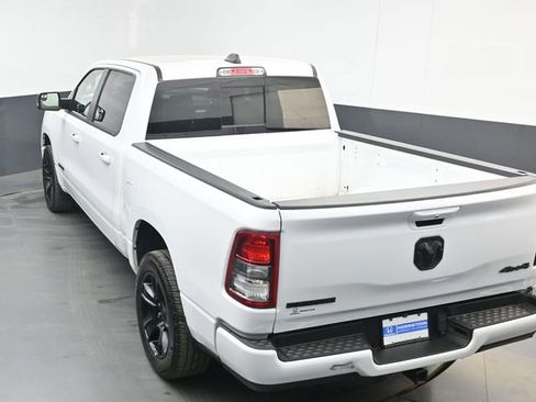 Used 2022 RAM 1500 Big Horn AWD/4WD image 34