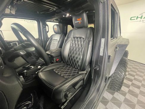 Used 2021 Jeep Wrangler Unlimited Sport image 21