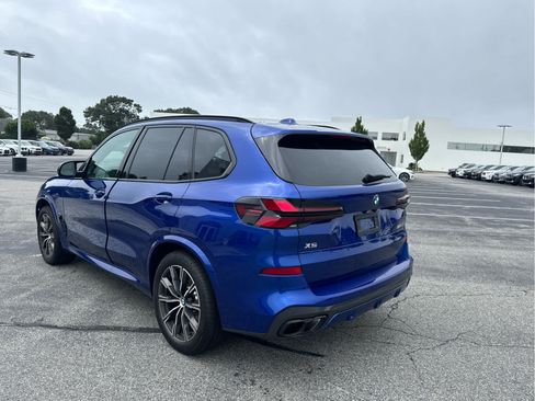 Used 2026 BMW X5 M60i w/ Climate Comfort Package AWD/4WD image 6