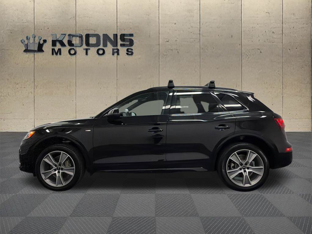 Used 2025 Audi Q5 2.0T Premium AWD/4WD image 4