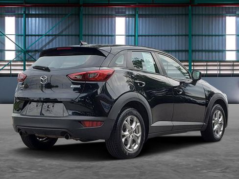 Used 2018 MAZDA CX-3 Sport AWD/4WD image 5