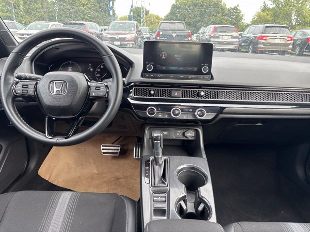Used 2022 Honda Civic Sport image 7