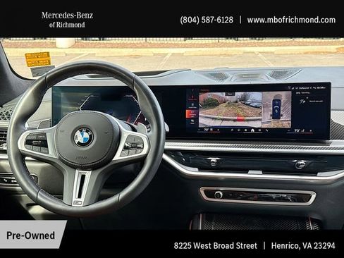 Used 2025 BMW X7 M60i image 17
