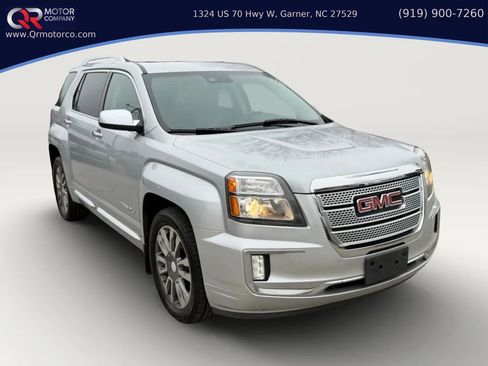 Used 2016 GMC Terrain Denali AWD/4WD image 1