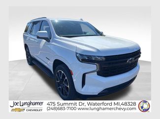 Used 2023 Chevrolet Tahoe RST w/ Luxury Package AWD/4WD 360° Tour