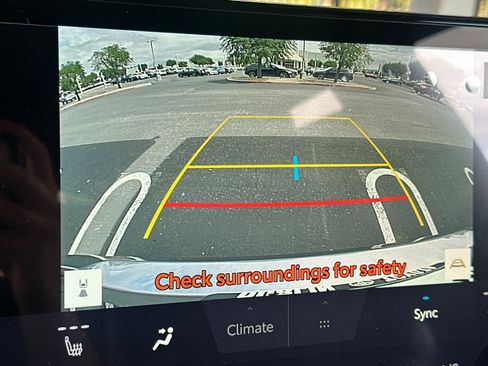 New 2026 Toyota bZ AWD/4WD image 22