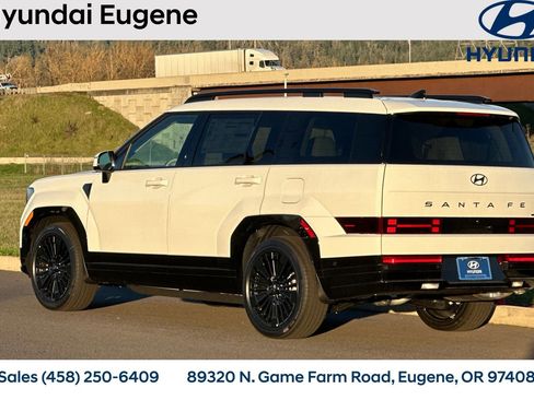 New 2026 Hyundai Santa Fe Calligraphy image 7