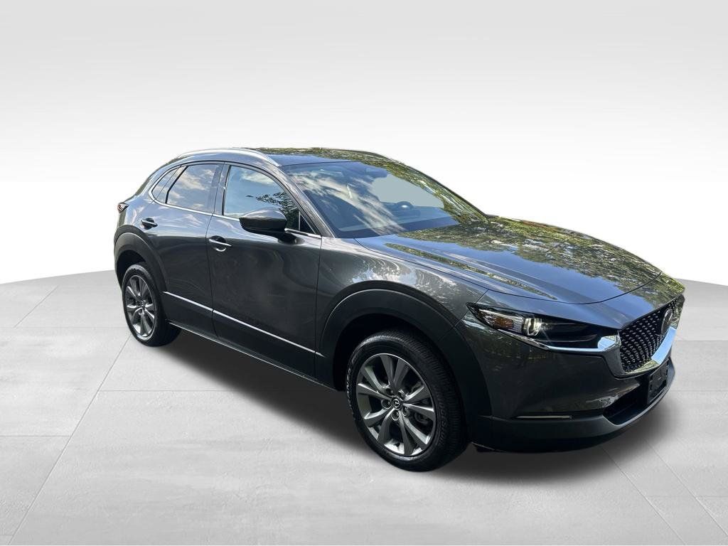 Used 2025 MAZDA CX-30 AWD 2.5 S w/ Premium Package image 8