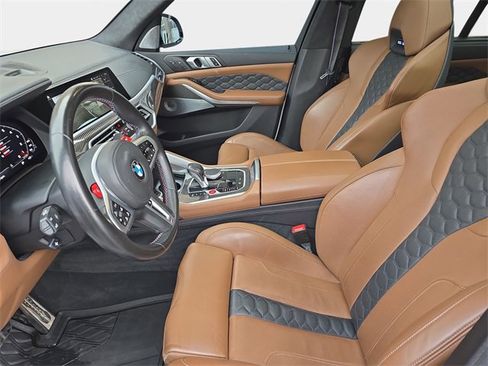 Used 2021 BMW X5 M w/ Competition Package image 18