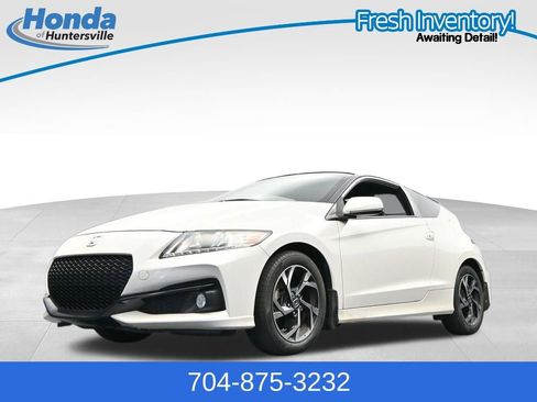 Used 2016 Honda CR-Z EX image 22