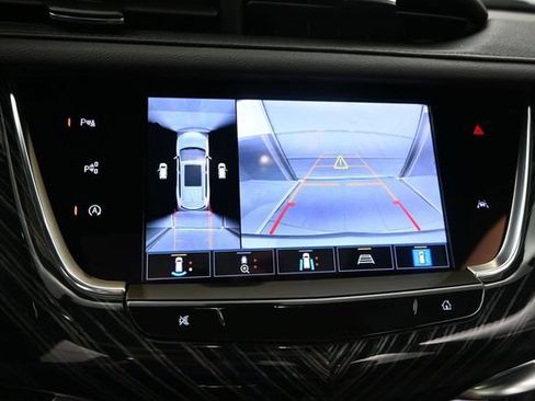 Certified 2025 Cadillac XT6 Premium Luxury w/ Technology Package AWD/4WD image 38