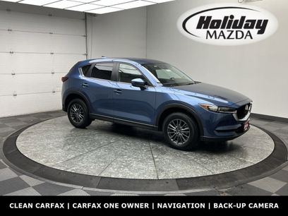 Used 2019 MAZDA CX-5 Touring