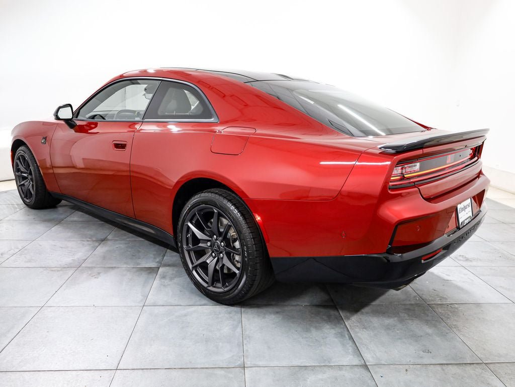 New 2026 Dodge Charger Scat Pack w/ Blacktop Package AWD/4WD image 4