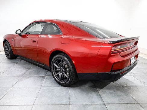 New 2026 Dodge Charger Scat Pack w/ Blacktop Package AWD/4WD image 4