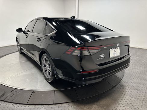Certified 2024 Honda Accord EX image 9