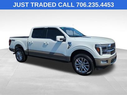 Used 2026 Ford F150 King Ranch w/ Equipment Group 601A High