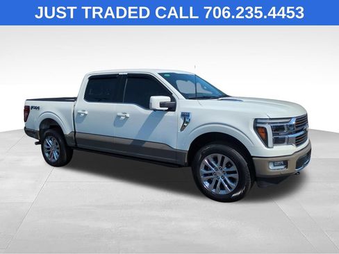 Used 2026 Ford F150 King Ranch w/ Equipment Group 601A High AWD/4WD image 1