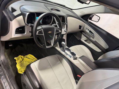 Used 2012 Chevrolet Equinox LTZ image 24