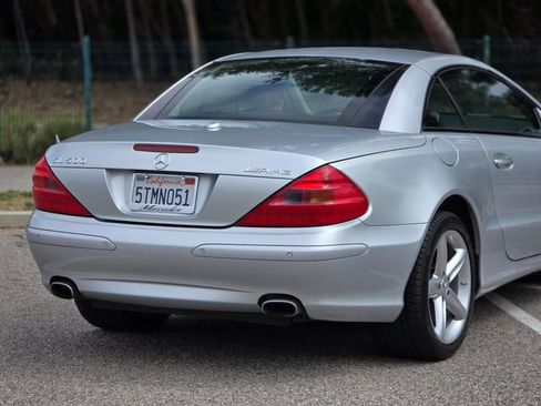 Used 2006 Mercedes-Benz SL 500 image 11