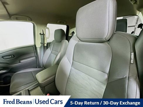 Used 2024 Nissan Frontier S image 22