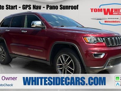 Used 2020 Jeep Grand Cherokee Limited