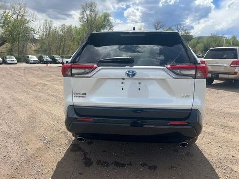 Used 2024 Toyota RAV4 XSE w/ Weather Package image 4