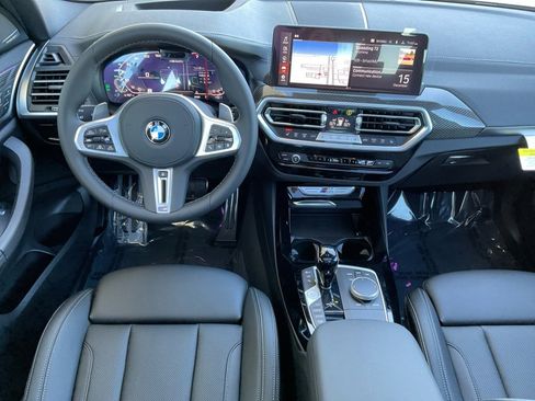 Used 2024 BMW X3 M40i AWD/4WD image 33