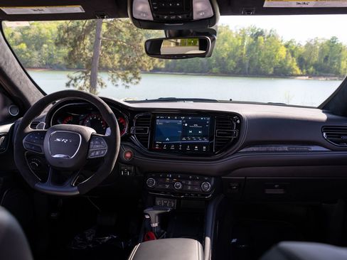 New 2026 Dodge Durango SRT Hellcat w/ Premium Group AWD/4WD image 56
