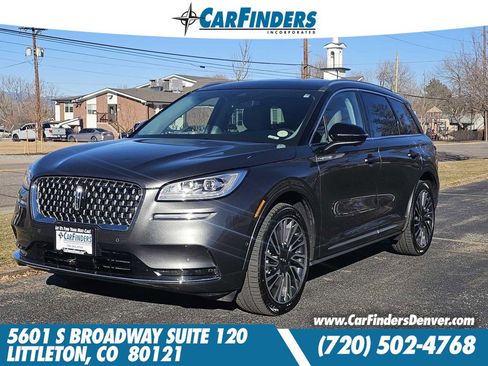 Used 2020 Lincoln Corsair Reserve w/ Equipment Group 202A image 1